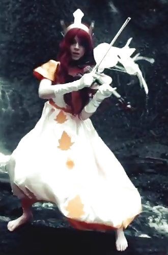 Lindsey stirling - Sward of Light
 #30341522