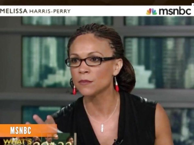 Let's Jerk Off Over ... Melissa Harris-Perry (A Lefty Loon) #23980573