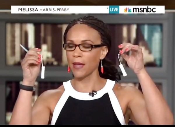 Let's Jerk Off Over ... Melissa Harris-Perry (A Lefty Loon) #23980578