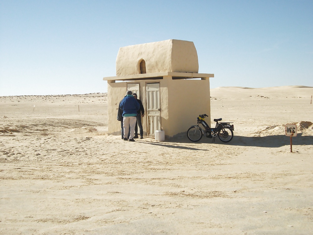 Tunesien - star wars kulissen
 #30714676