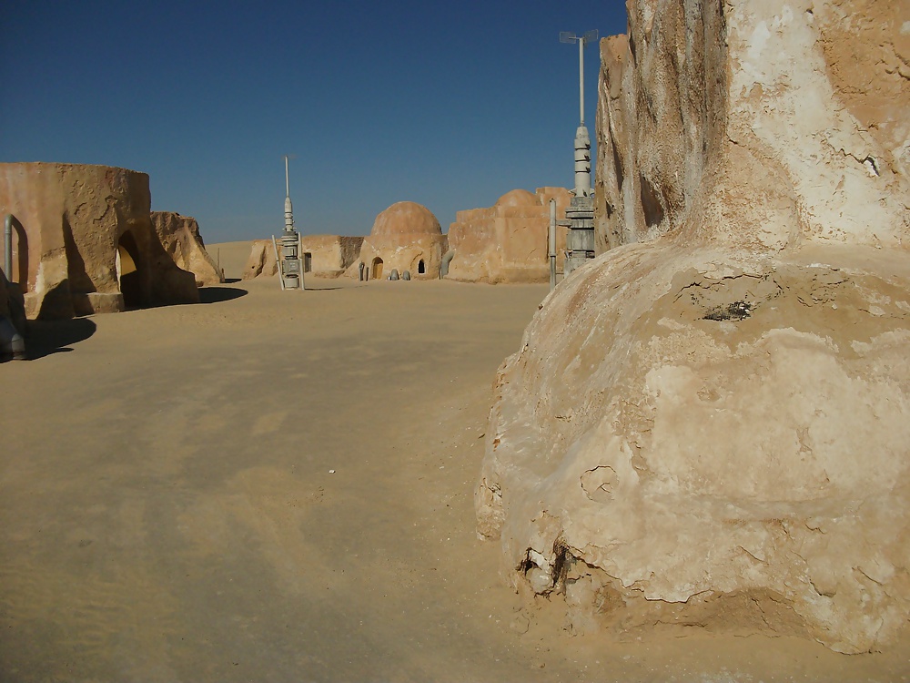 Tunesien - star wars kulissen
 #30714680