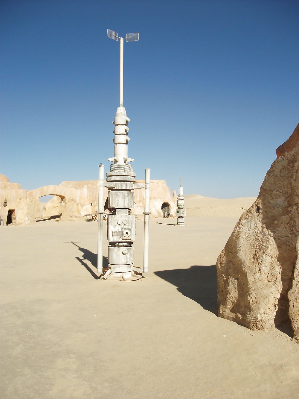 Tunesien - star wars kulissen
 #30714686