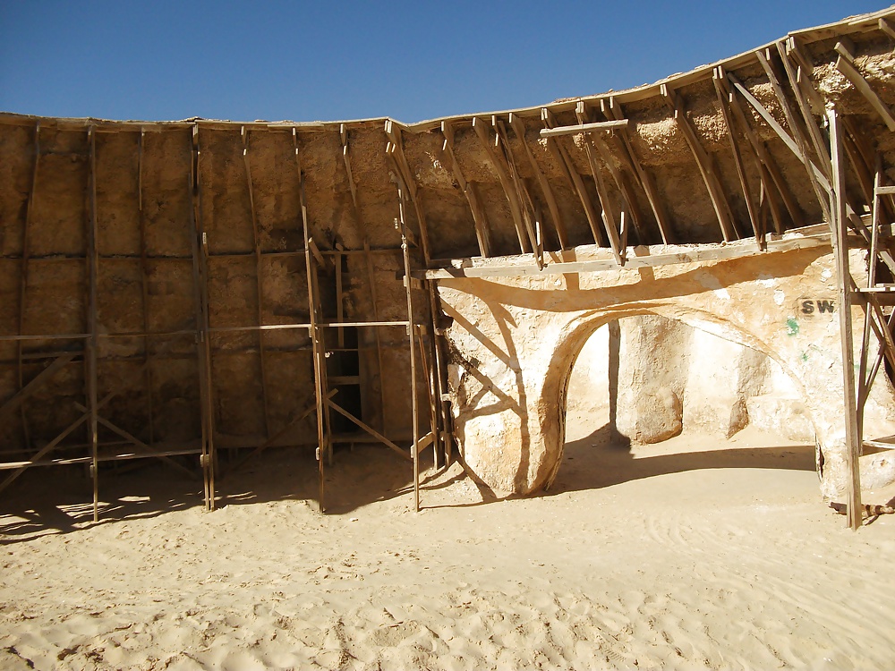 Tunesien - star wars kulissen
 #30714690