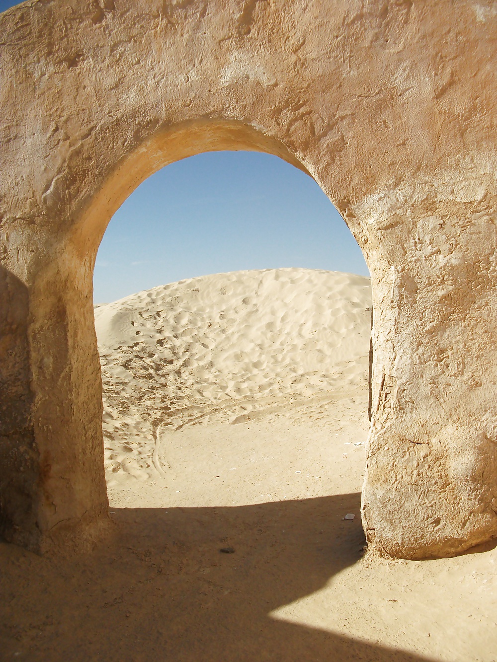 Tunesien - star wars kulissen
 #30714695