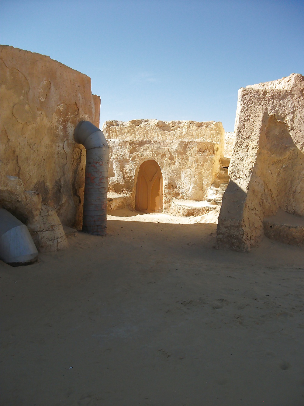 Tunesien - star wars kulissen
 #30714699