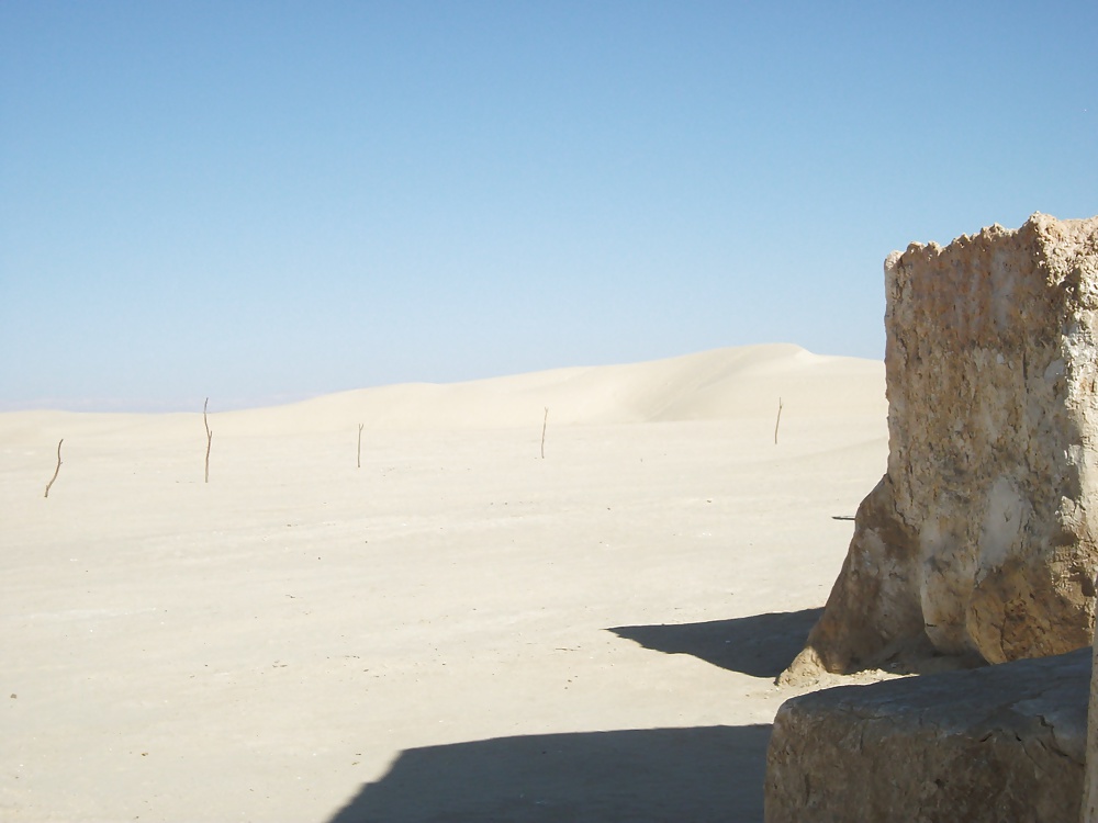 Tunesien - star wars kulissen
 #30714705