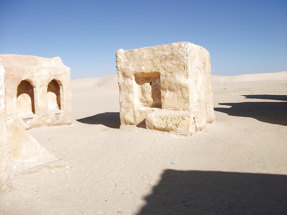 Tunesien - star wars kulissen
 #30714708