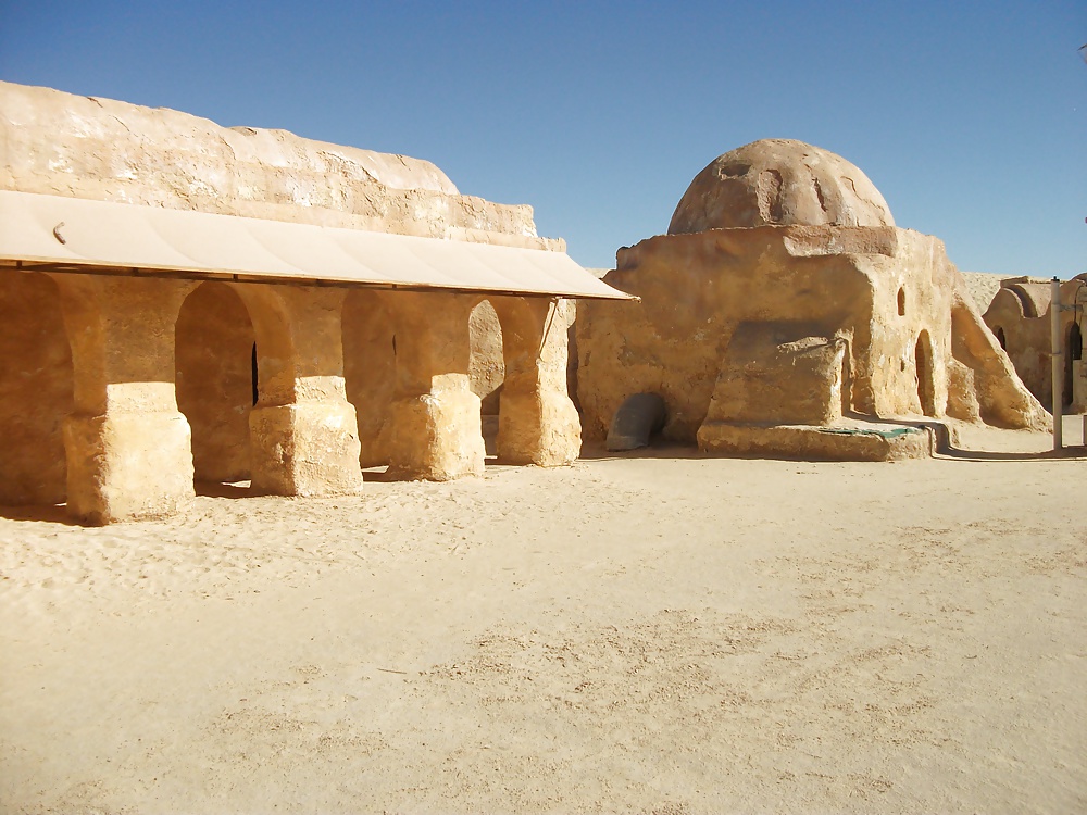 Tunesien - star wars kulissen
 #30714711