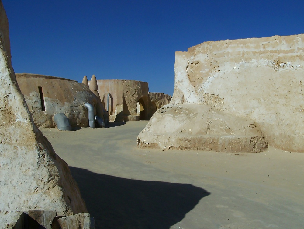 Tunesien - star wars kulissen
 #30714715