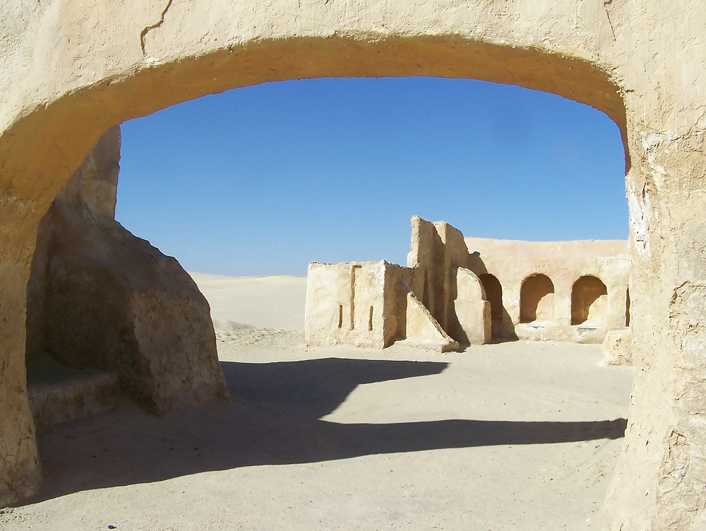 Tunesien - star wars kulissen
 #30714720