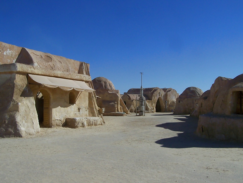 Tunesien - star wars kulissen
 #30714724