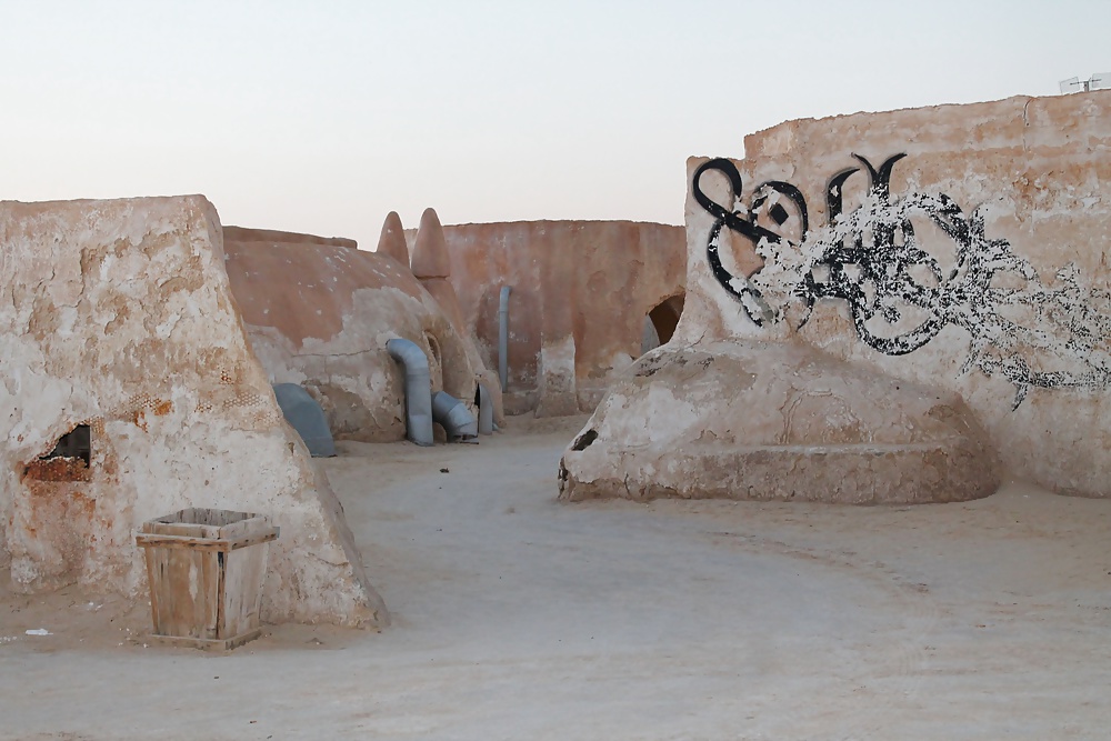 Tunesien - star wars kulissen
 #30714741