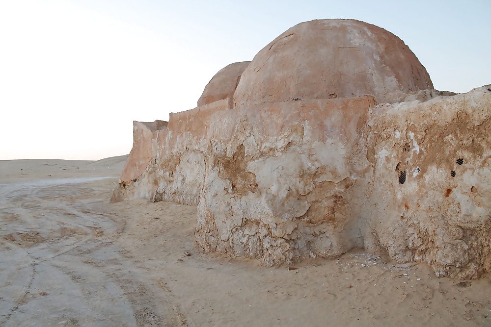 Tunesien - star wars kulissen
 #30714743