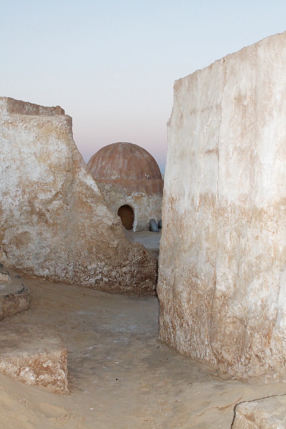 Tunesien - star wars kulissen
 #30714745