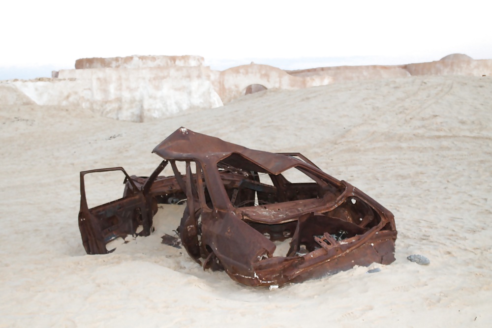 Tunesien - star wars kulissen
 #30714748