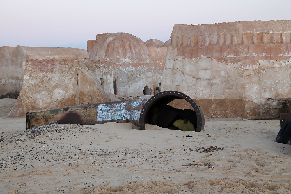 Tunesien - star wars kulissen
 #30714753