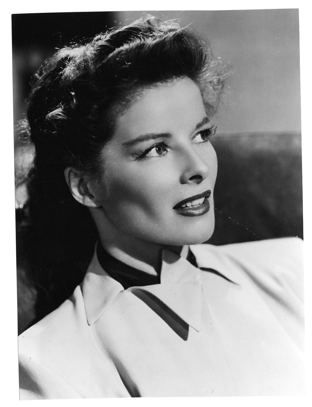 Nous Allons Branler Sur ... Katharine Hepburn #26378528