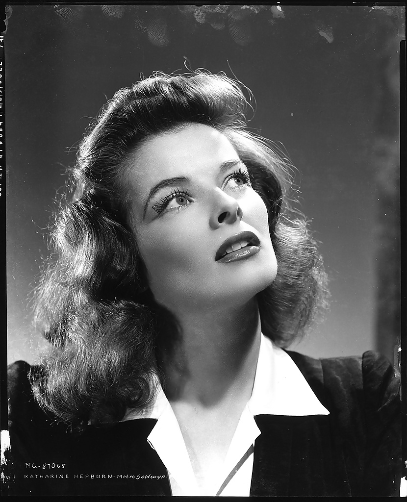 Nous Allons Branler Sur ... Katharine Hepburn #26378667