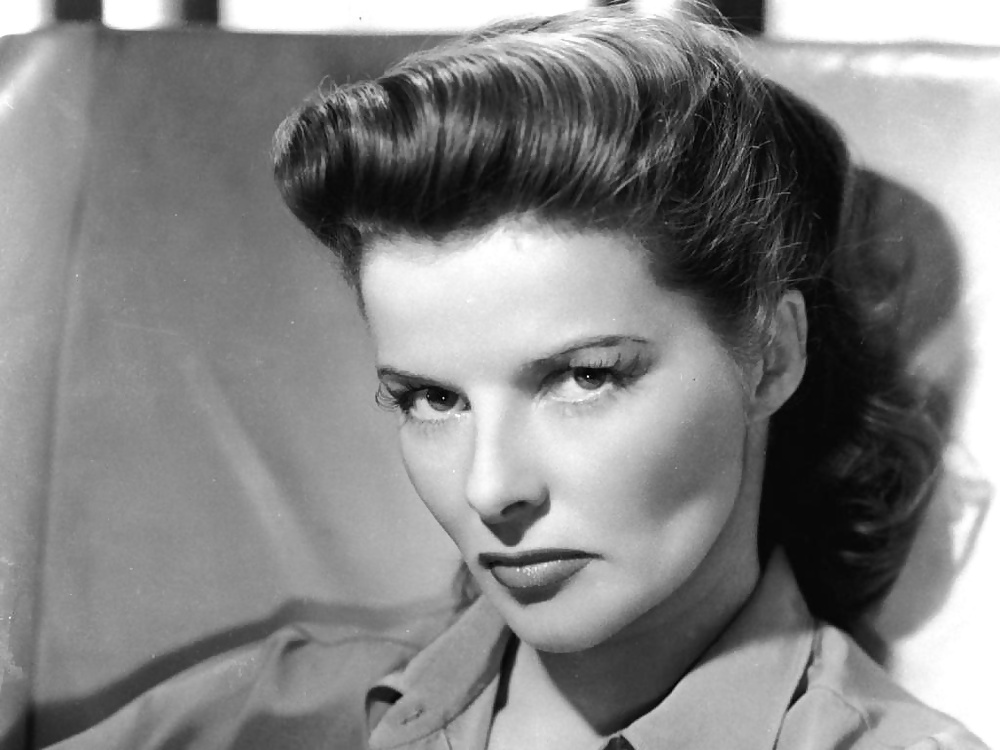 Nous Allons Branler Sur ... Katharine Hepburn #26378790