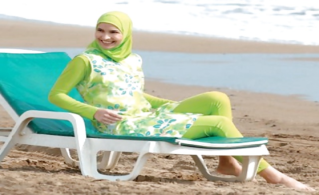 Burkini Strand Hündinnen #28124519