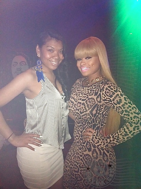 Blac chyna
 #26314002