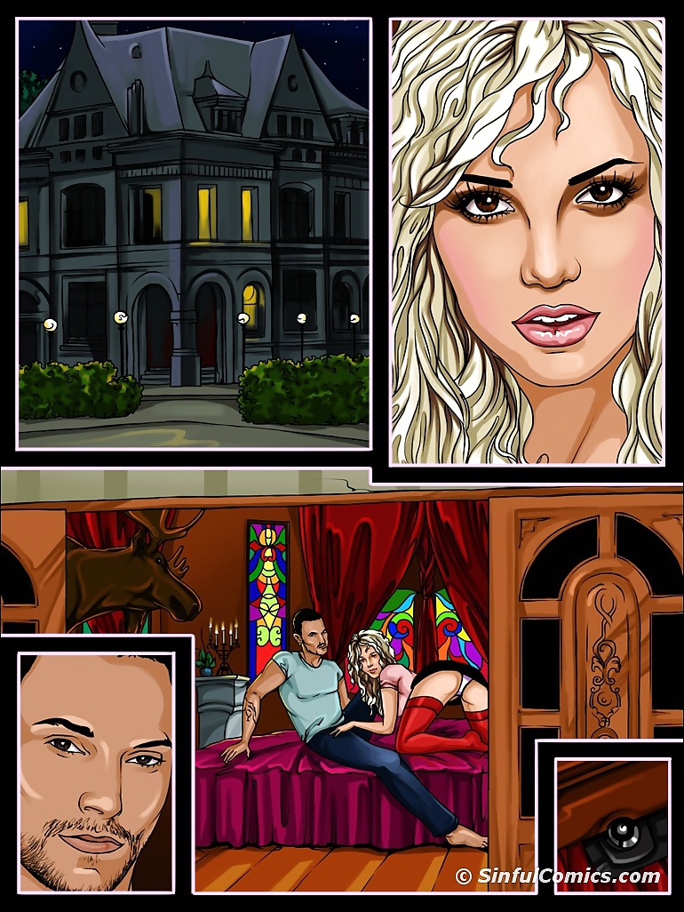 Cartoon britney #31320392