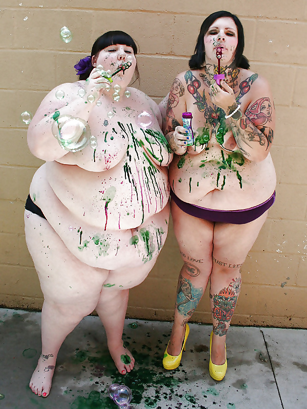 SSBBWs.. two or more.. part 2 #39441118