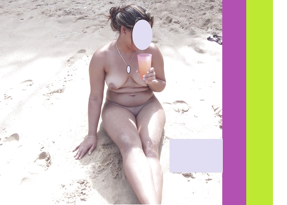 Un dia de playa con mi esposa en higuerote #39339669