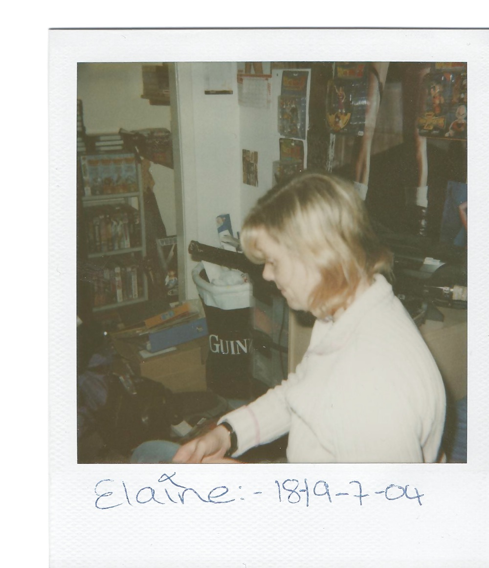 Ex Girlfriend Elaine #31016911