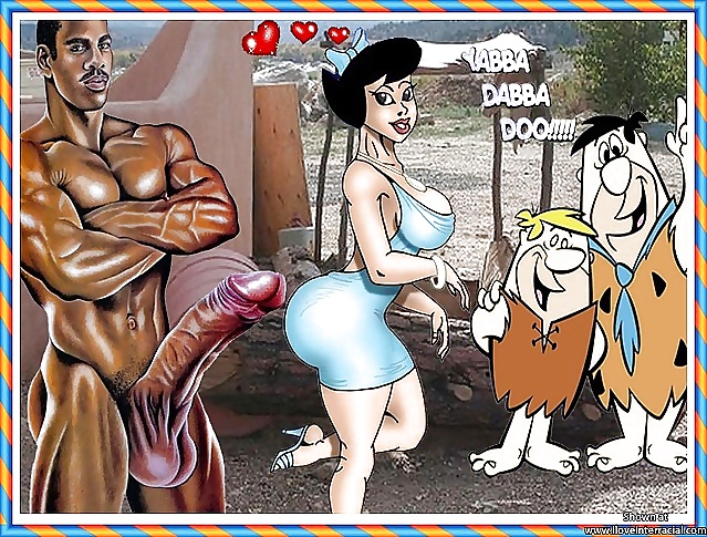 Berühmte Toons Hahnrei - Zwischen Verschiedenen Rassen #38625658