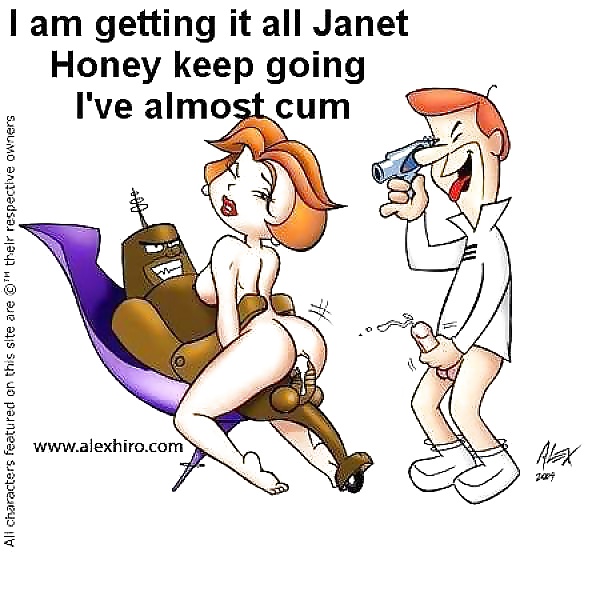 Berühmte Toons Hahnrei - Zwischen Verschiedenen Rassen #38625759