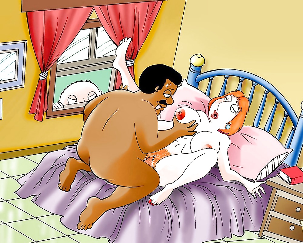 Berühmte Toons Hahnrei - Zwischen Verschiedenen Rassen #38626129