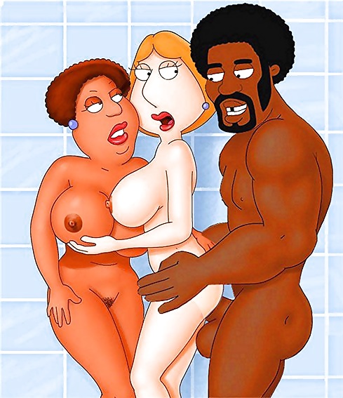 Berühmte Toons Hahnrei - Zwischen Verschiedenen Rassen #38626492