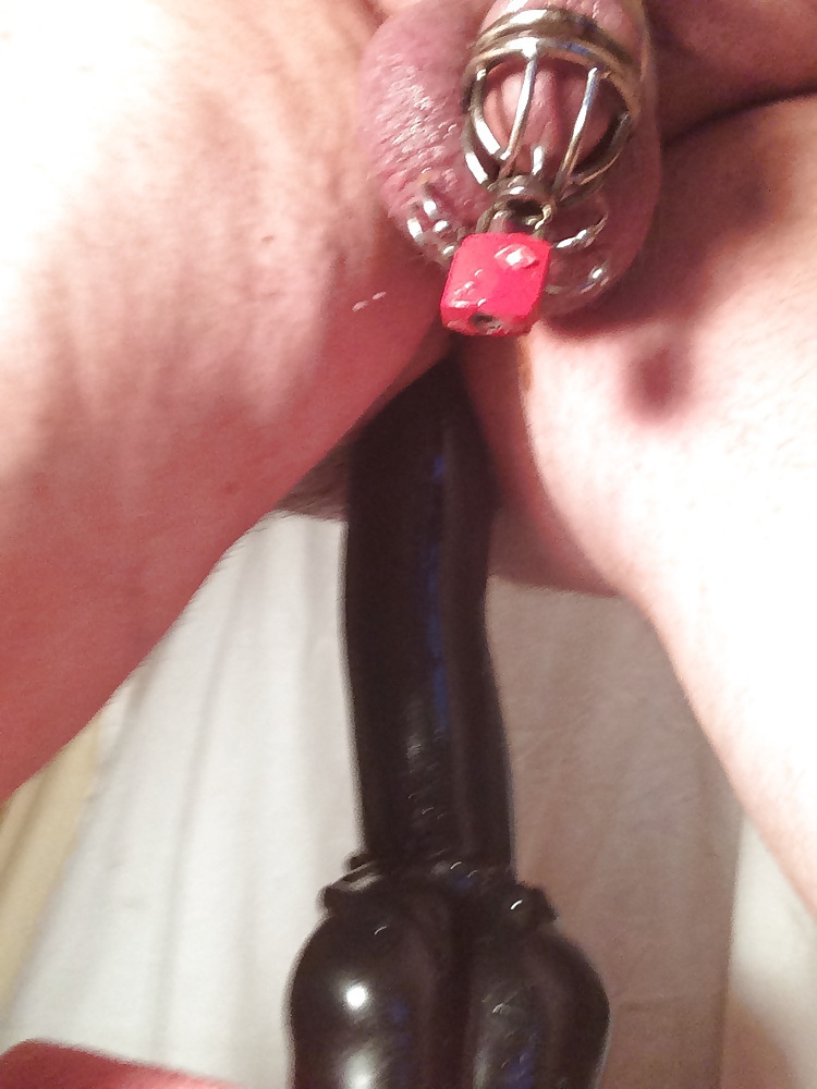 Mistress jezz whore-slave1 usando mis dildos
 #39713866