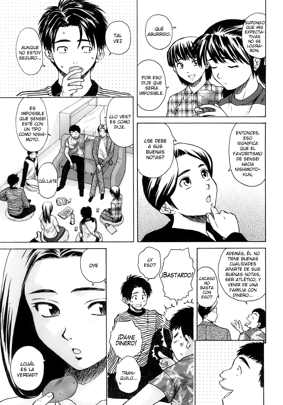 Mangas 6 #28625876