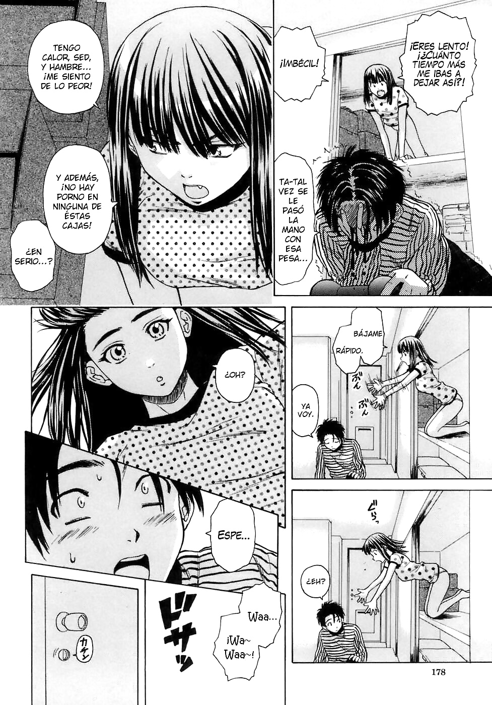 Mangas 6
 #28625897