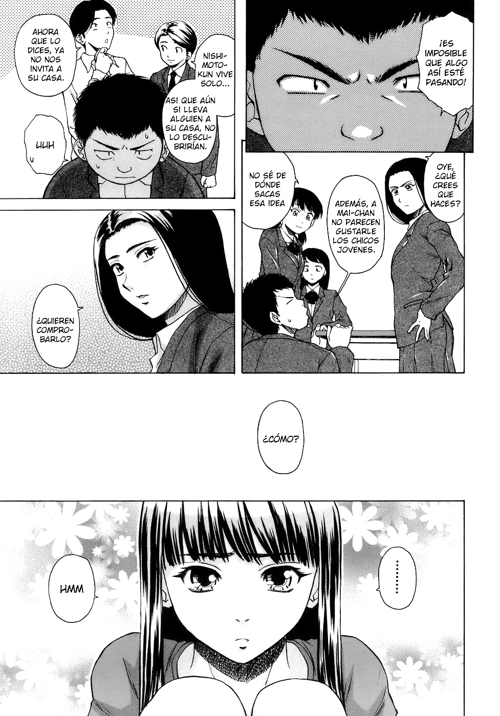 Mangas 6 #28626124