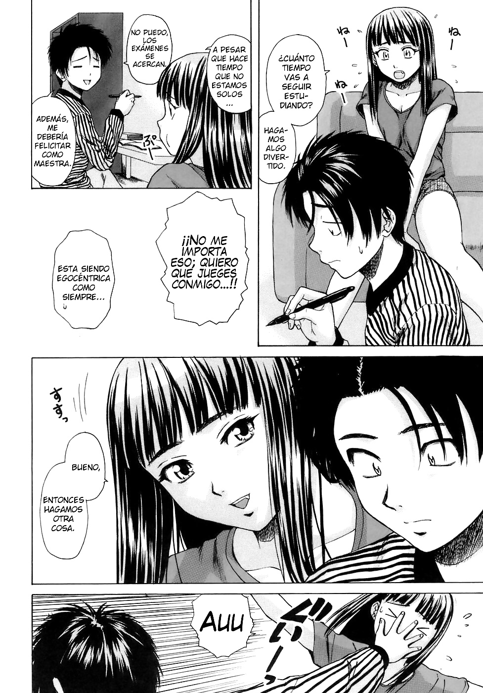 Mangas 6 #28626134