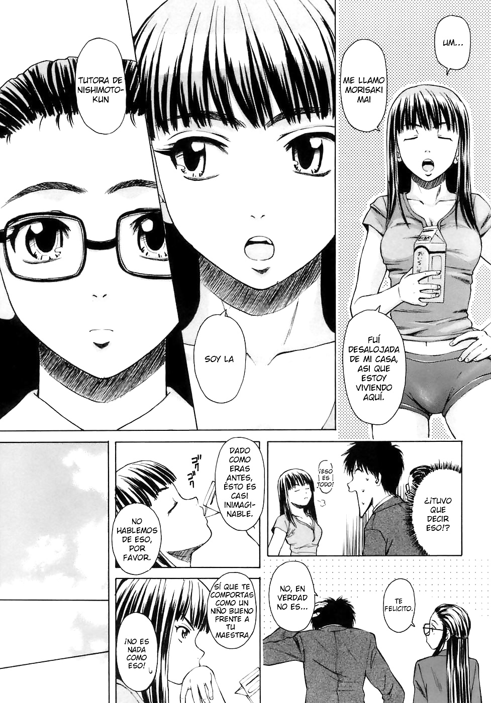 Mangas 6 #28626324
