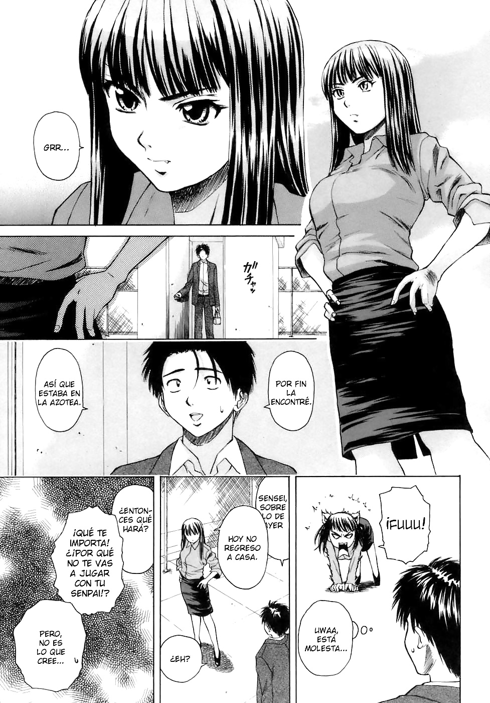 Mangas 6 #28626341