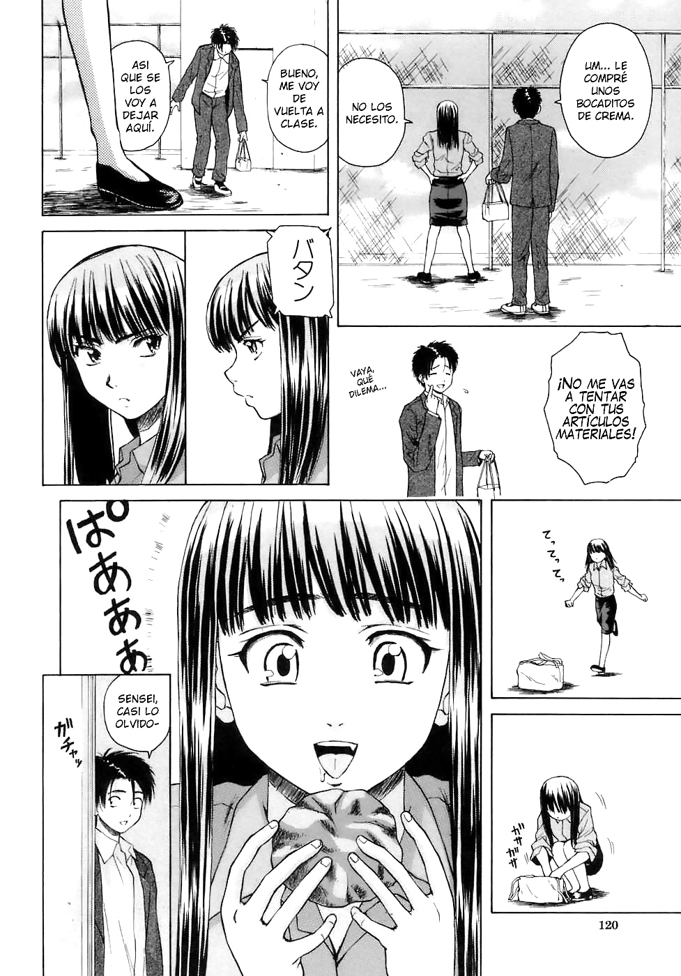 Mangas 6 #28626348