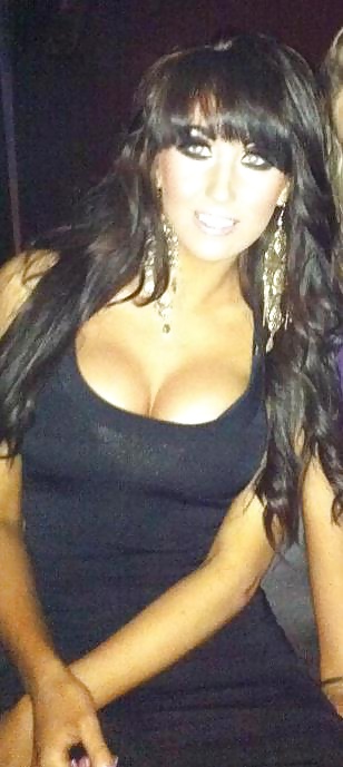 Heavy make up slut Jodie