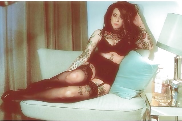 タトゥガール
 #33433496