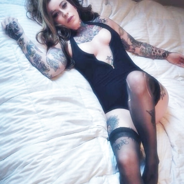 タトゥガール
 #33433522