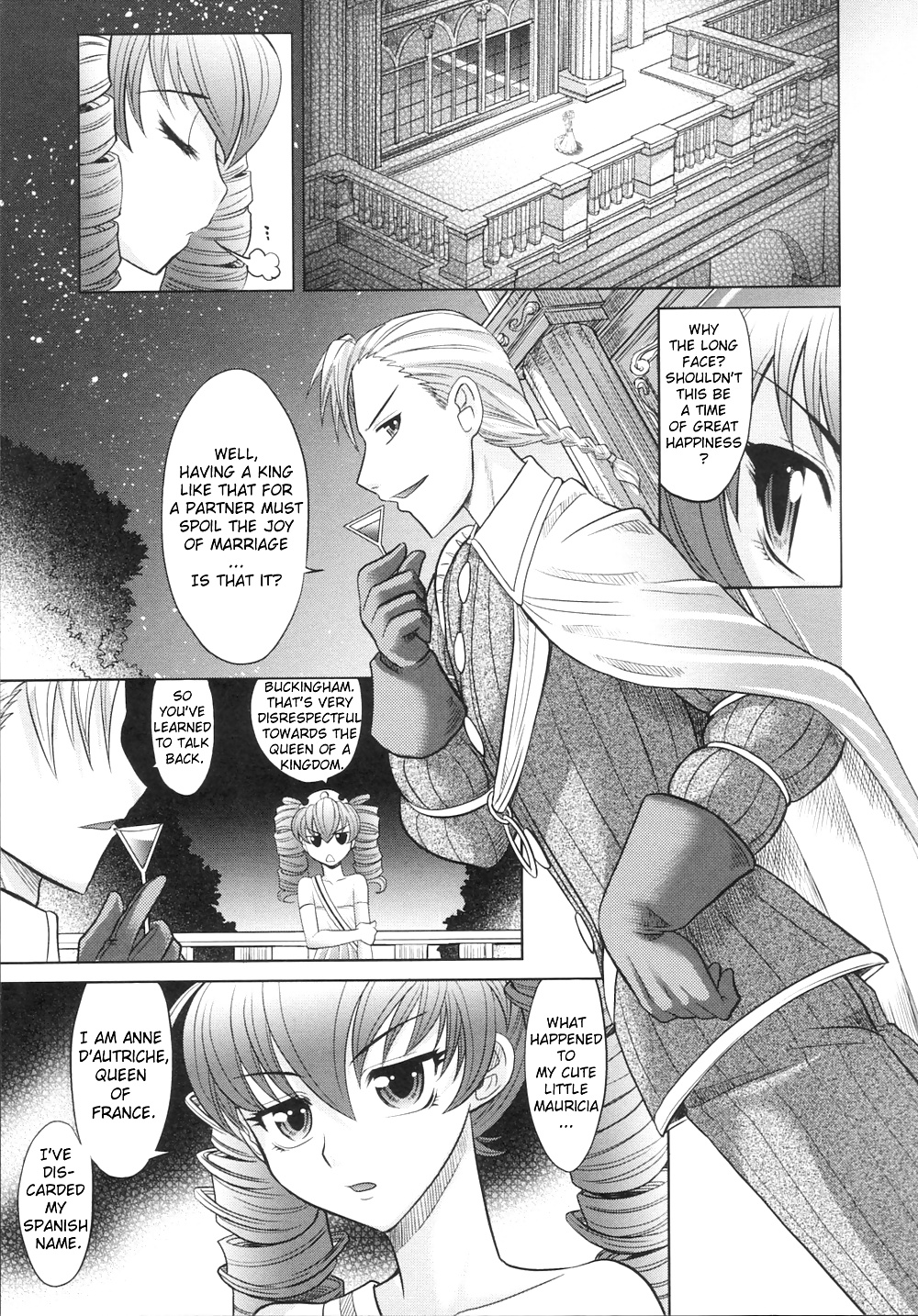 Rapiere (The Three Musketeers) Part 2 #29992186