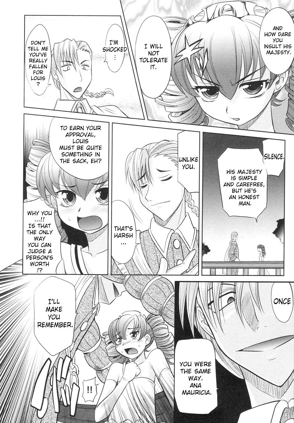 Rapiere (The Three Musketeers) Part 2 #29992194