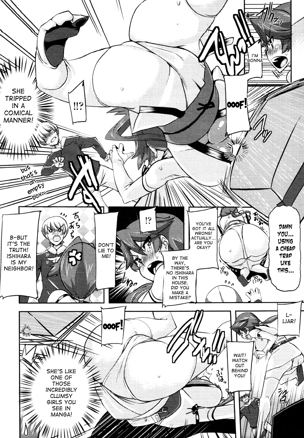 Henkuma oneshot compilation #28755425