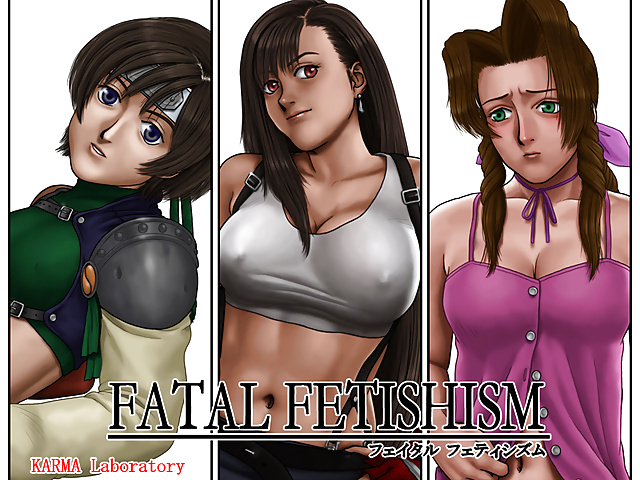 Karma Laboratory - FATAL FETISHISUM  #29790014