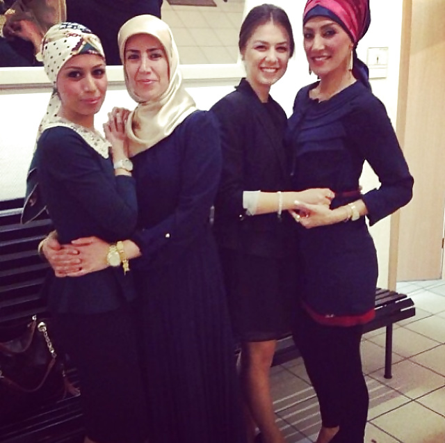 Mix hijab girls 2
 #34755956