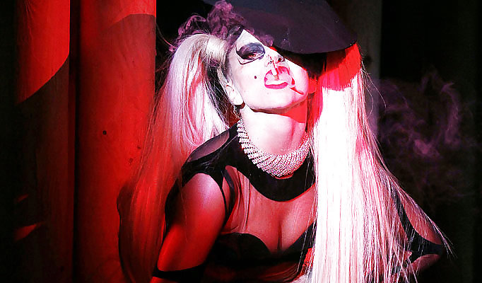 Lady Gaga #24185981